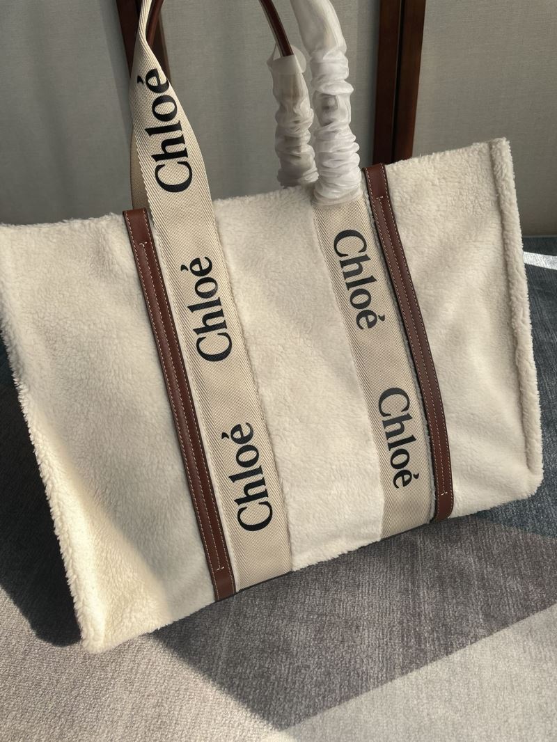 Chloe Shopping Bags